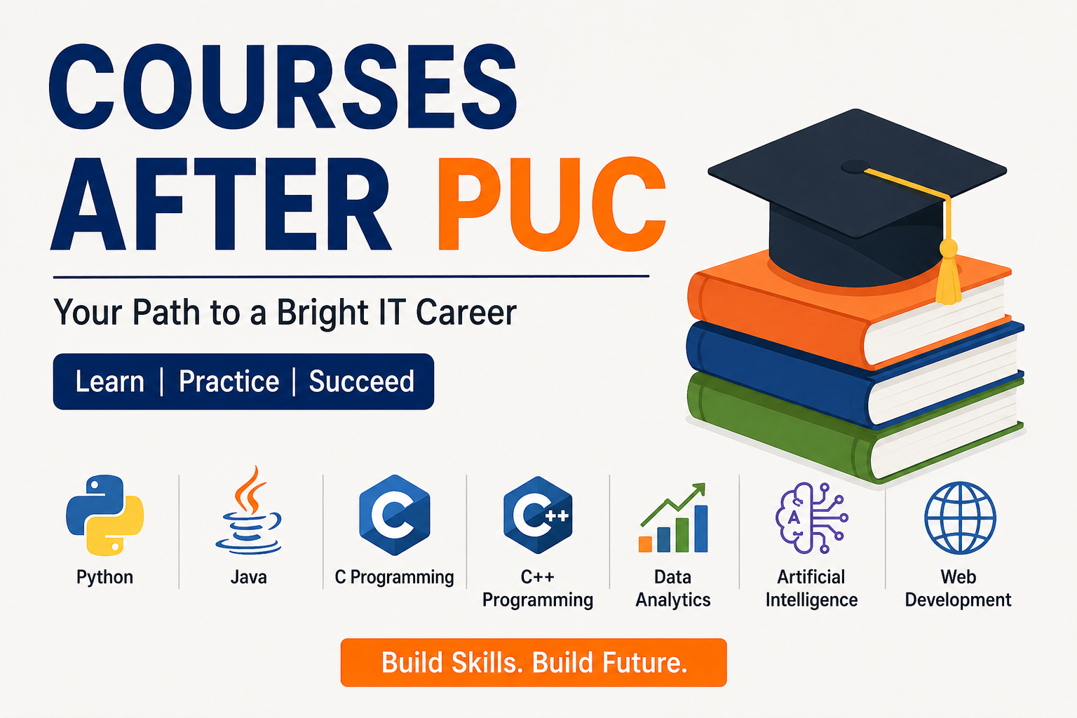 Best Courses After PUC in Hubli, Dharwad & Belgaum | DharwadHubballiTutor